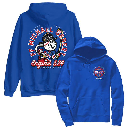Mikey Gebert Memorial Hoodie