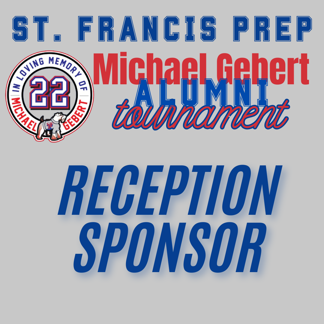 SFP/FDNY Michael Gebert Alumni Hockey Tournament Reception Sponsor